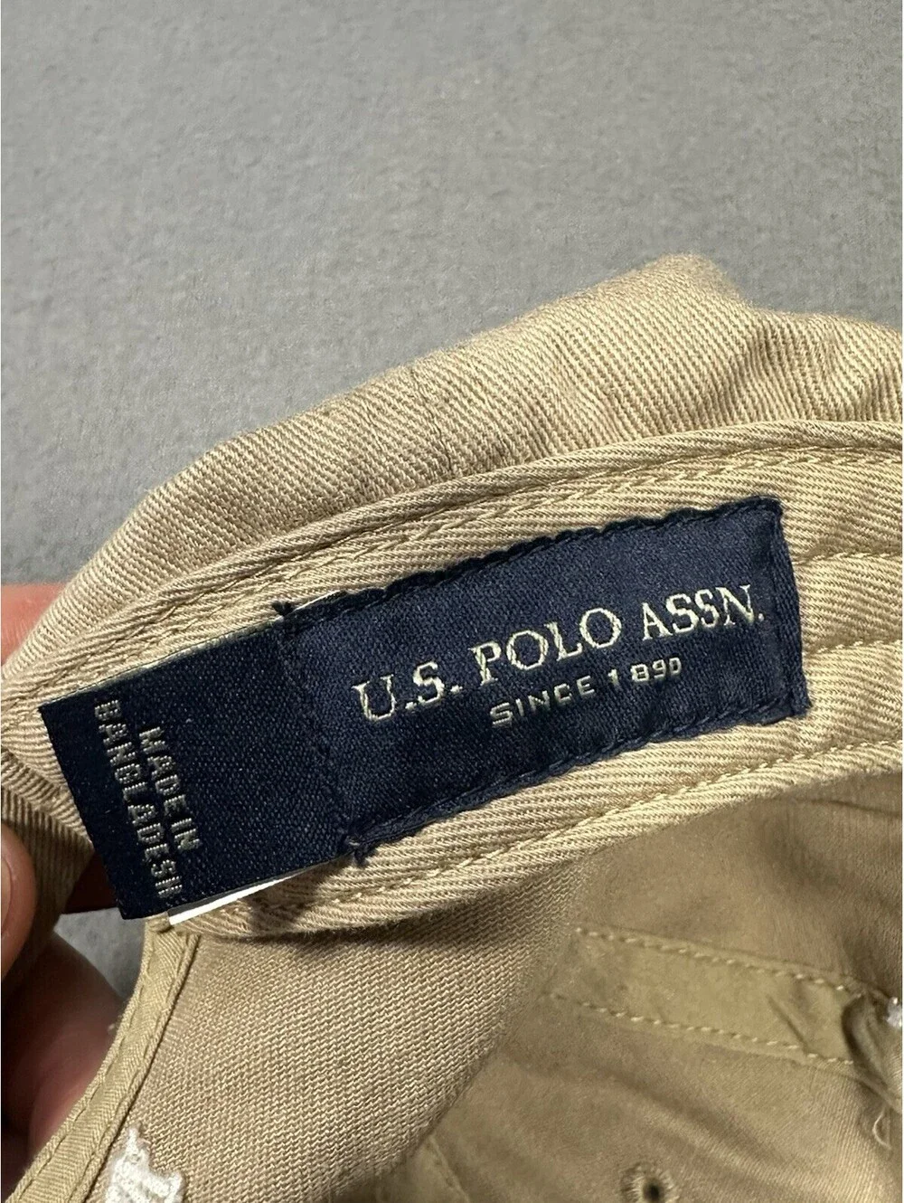 U.S. Polo Assn. good pre